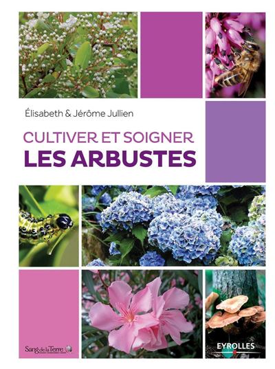 Cultiver et soigner les arbustes - Elisabeth Jullien - broché