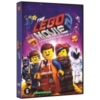 La Grande Aventure Lego 2 DVD