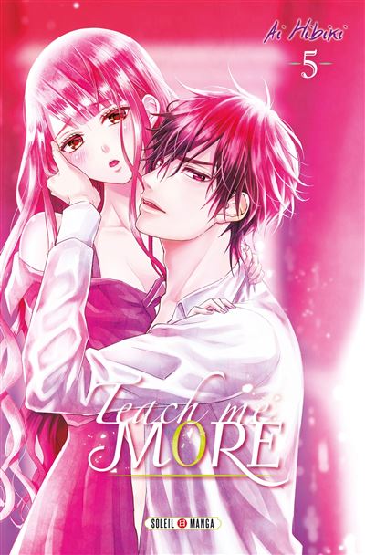 Teach me More T05 - Ai Hibiki - broché