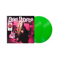Greatest Hits Édition Limitée Vinyle Vert Néon