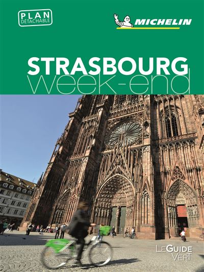 STRASBOURG 2018 MICHELIN