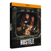 Hostile Blu-ray