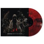 Night Is The New Day - Vinilo Rojo/Negro