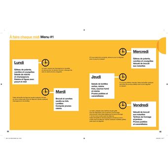 En 1h je cuisine mes lunch box pour toute la semaine