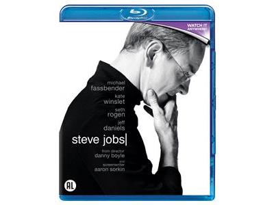 STEVE JOBS-BIL-BLURAY UV