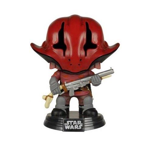 Figurine Funko Pop Star Wars Episode VII Sidon Ithano 10 cm
