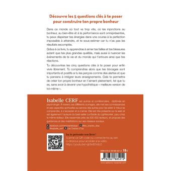Exploration et révélations - Agenda 2024 - broché - Isabelle Cerf, Livre  tous les livres à la Fnac