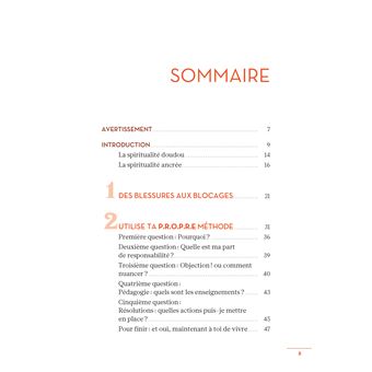 Le pouvoir insoupçonné de tes blessures et de tes blocages