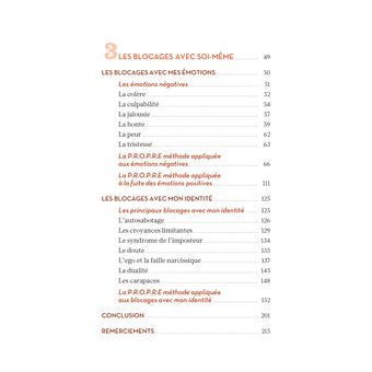 Le pouvoir insoupçonné de tes blessures et de tes blocages