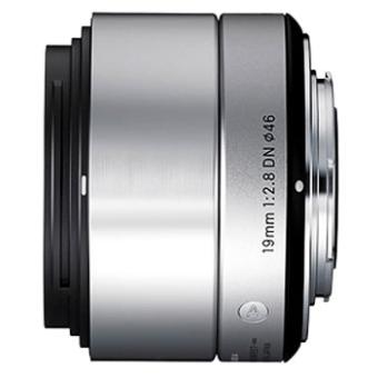 Sigma Objectif 19 mm F2,8 DN Monture Sony 