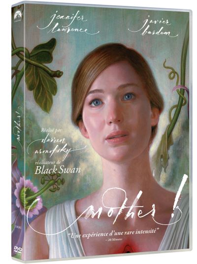 Mother ! DVD
