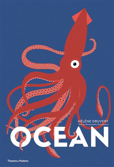 Ocean - Hélène Druvert