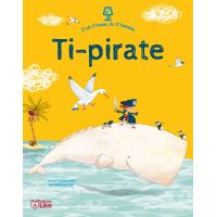 C'est l'heure Ti-pirate
