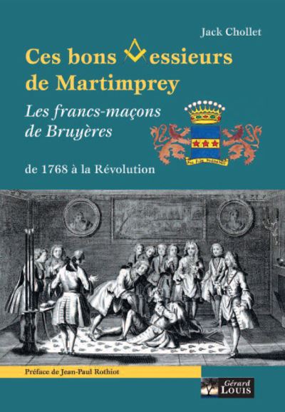 Ces bons messieurs de Malimprey