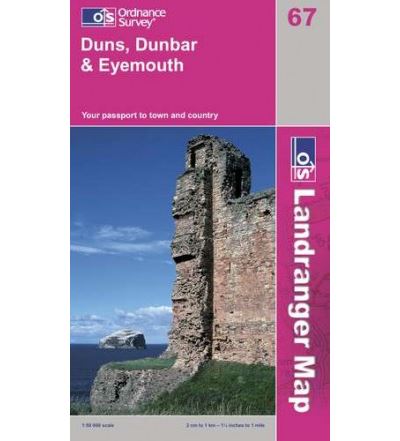 Duns - dunbar & eyemouth area