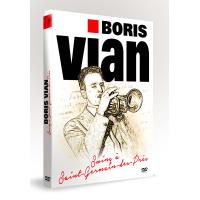 Boris Vian Swing à Saint-Germain-des-Prés DVD