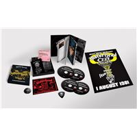 Classic album selection - Coffret 6 CD - Motörhead - CD album