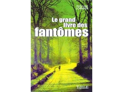 Grand livre des fantômes