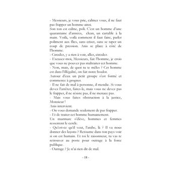 La galère pour des cacahuètes