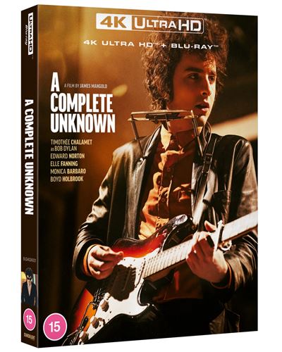 Imports Blu-ray 4K