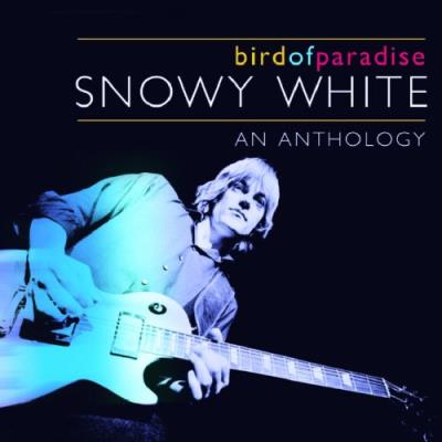 Bird of paradise/antholog