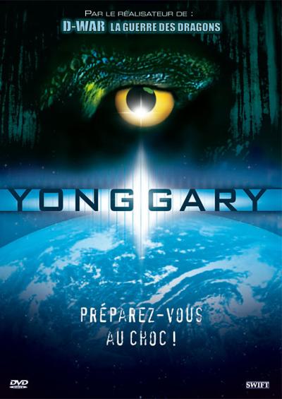 Yong Gary DVD