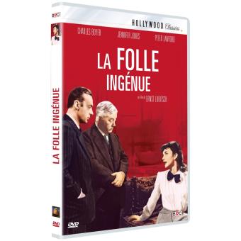 La Folle ingénue DVD