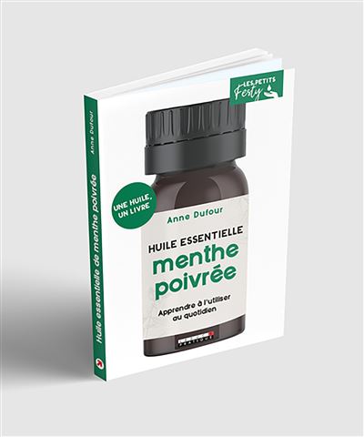 Les petits festy, menthe poivrée