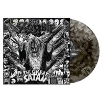 The Great Satan Édition Limitée Picture Disc