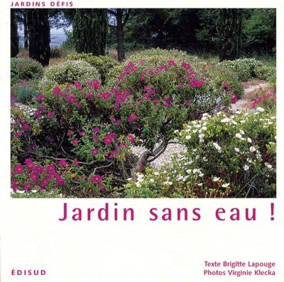 Jardin sans eau