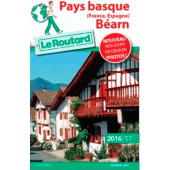 guide du routard pays basque