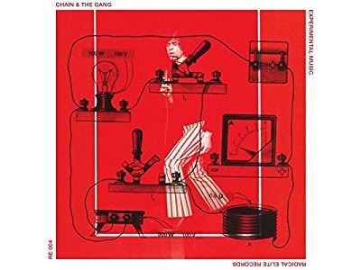 EXPERIMENTAL MUSIC/LP