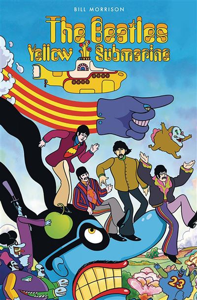 Yellow Submarine