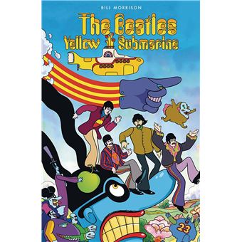 The Beatles Tome 1 Yellow Submarine - 