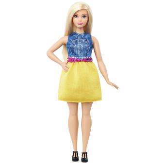 barbie fnac