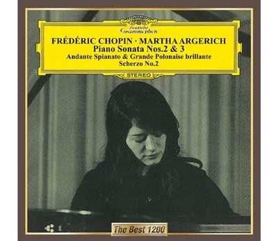 Chopin piano sonatas no 2 3