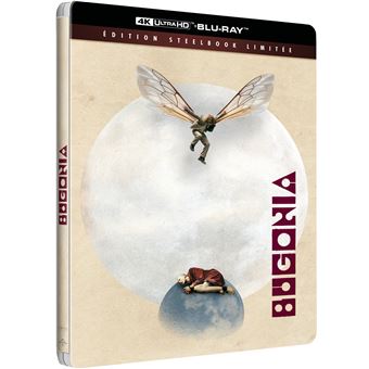 Bugonia Édition Limitée SteelBook® Blu-ray 4K Ultra HD