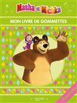 Masha et Michka - Mon livre de gommettes NED
