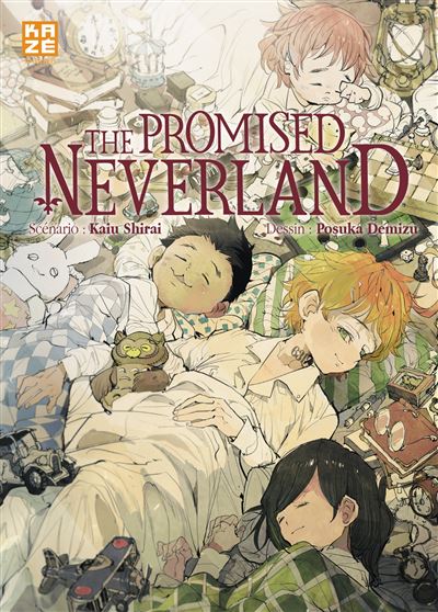 AnimeLand 232 Promised Neverland