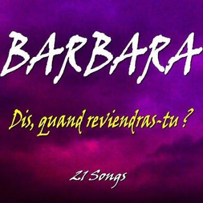 Dis quand reviendras tu