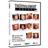 Théâtralement vôtre Volume 3 - DVD