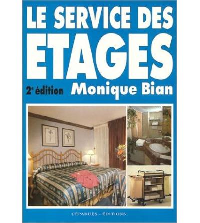 Le service des étages