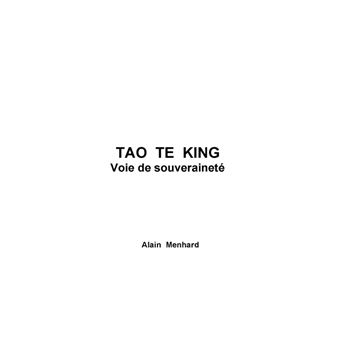 Tao te king