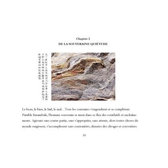 Tao te king