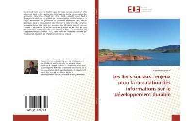 Les liens sociaux : enjeux pour la circulation des informations sur le developpement durable