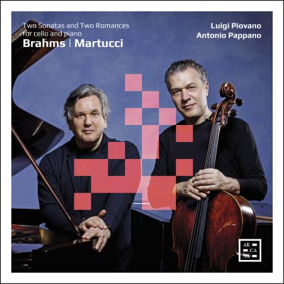 Deux sonates et deux romances pour violoncelle et piano