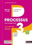 Processus 3 - BTS CG 1ère année (Les processus CG) Livre + licence élève 2021