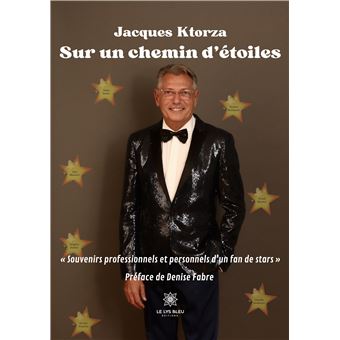 Sur un chemin d'étoiles