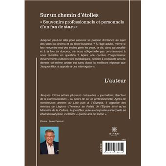 Sur un chemin d'étoiles