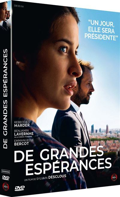 De Grandes espérances DVD